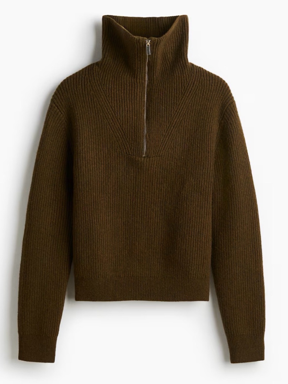 H&M Zip Sweater (XL)